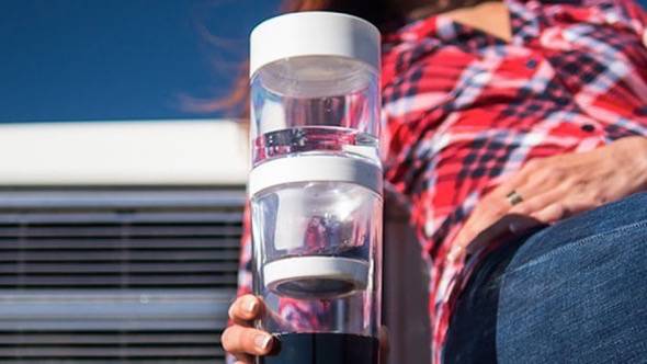 Dripo Cold Brew Coffee Maker For Coffee Anywhere, Anytime