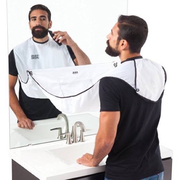 Beard King Beard Bib Shaving