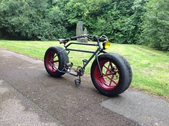 Car Wheel Bicycle How to