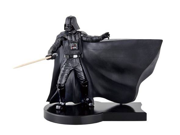 Darth Vader Toothpick Dispenser