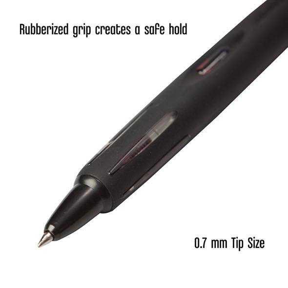 Tombow AirPress Ballpoint Pressurized Pen Grip