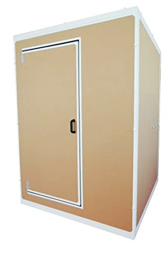 Danbocchi Soundproof Cardboard Studio Room
