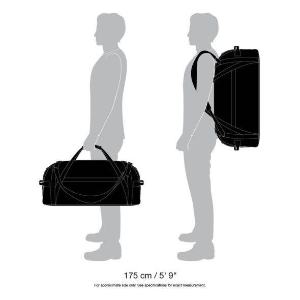 Pacsafe Duffelsafe Anti-Theft Bag AT80