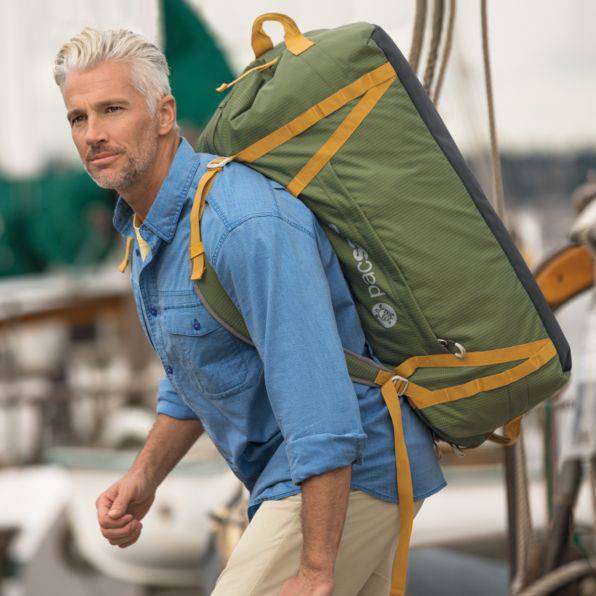 Pacsafe Duffelsafe Anti-Theft Bag Backpack