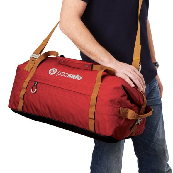 Pacsafe Duffelsafe Anti-Theft Bag Shoulder Strap