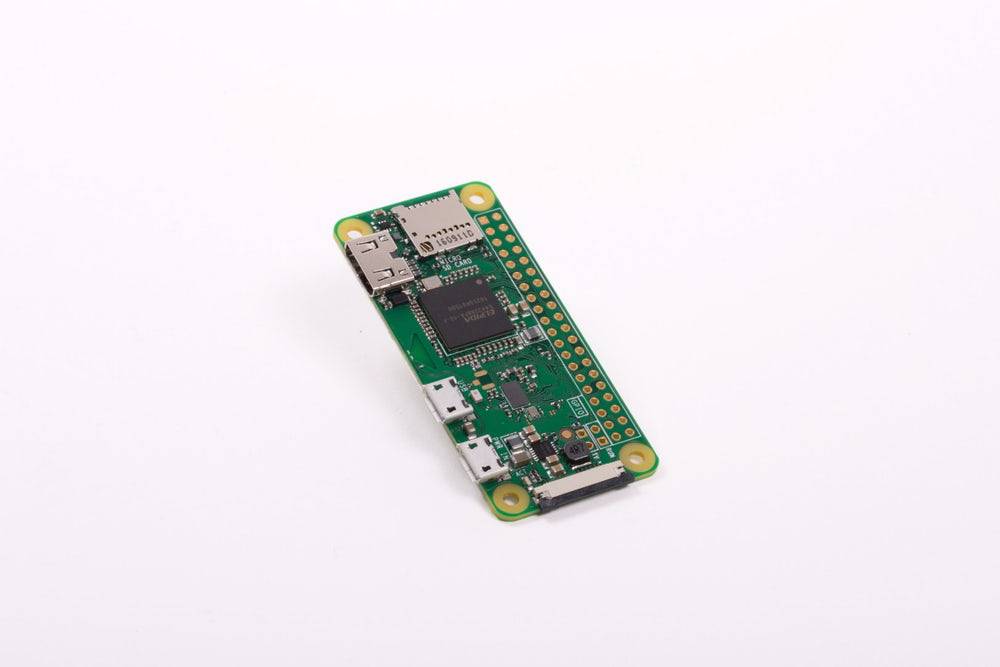 Rasberry Pi Zero W Has Wi-Fi And Bluetooth For Just $10