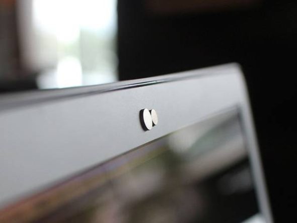 Nope Magnetic Webcam Privacy Shield | GadgetKing.com