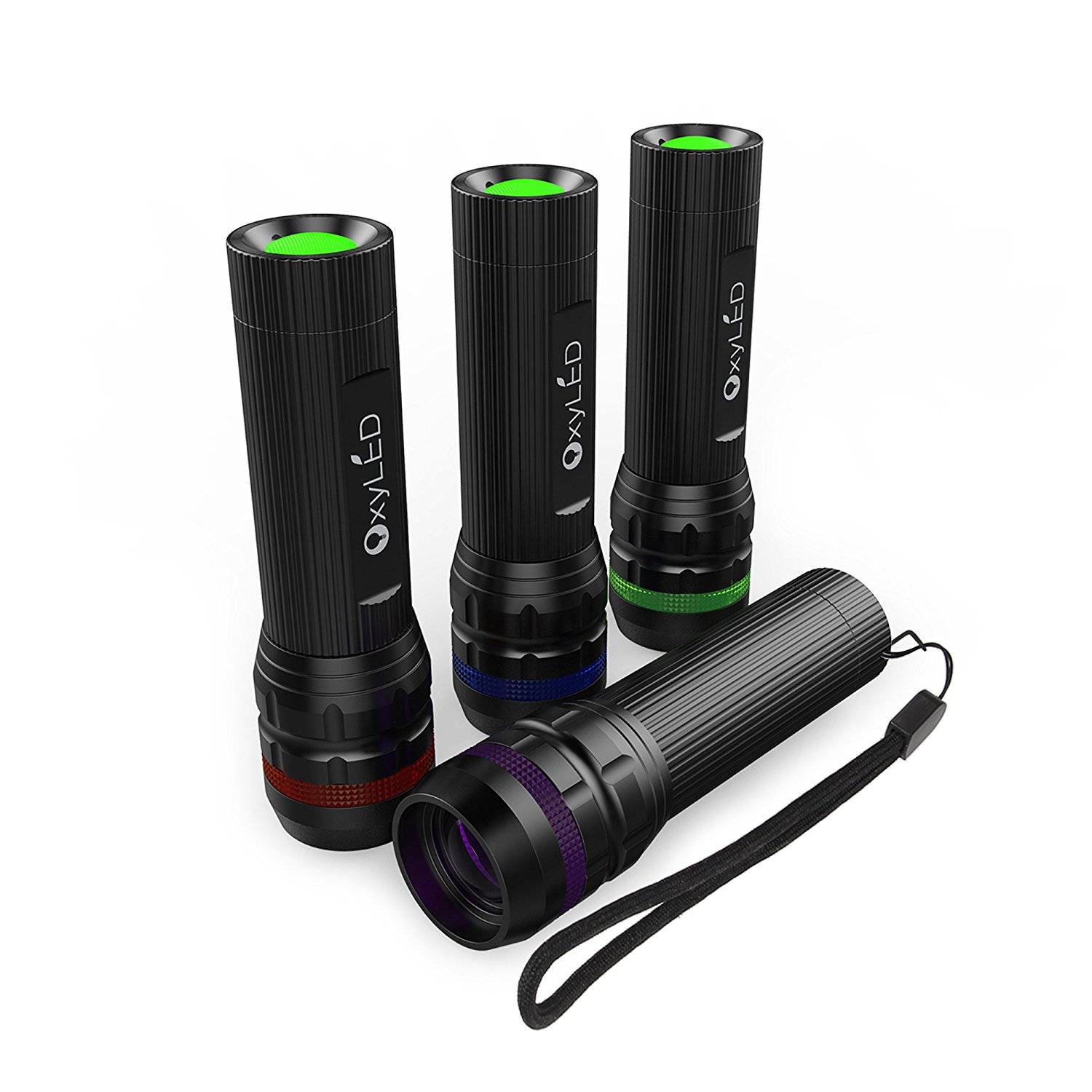 OxyLED OxyWild MD02 Four Pack
