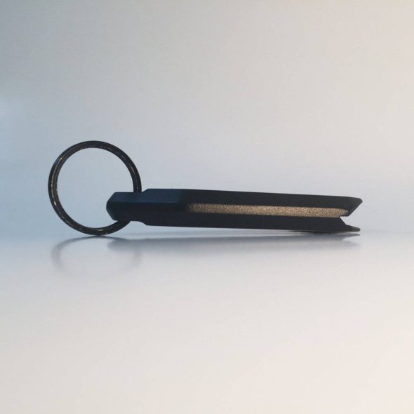 ThinOptics Foldable Keychain Reading Glasses Side Edge