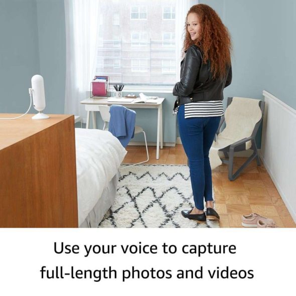 Amazon Echo Look Hands-Free Full-Length Camera