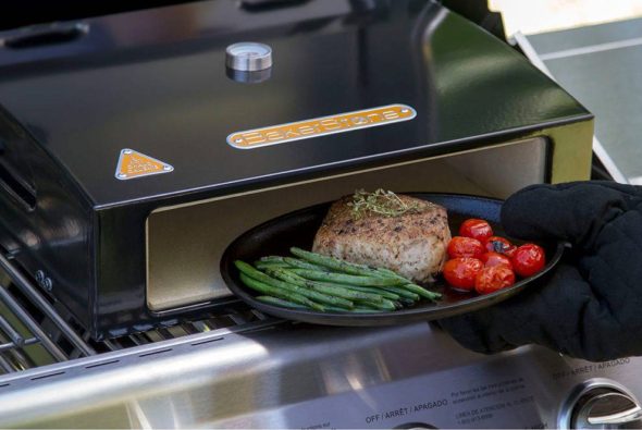 Bakerstone Pizza Oven Box 3