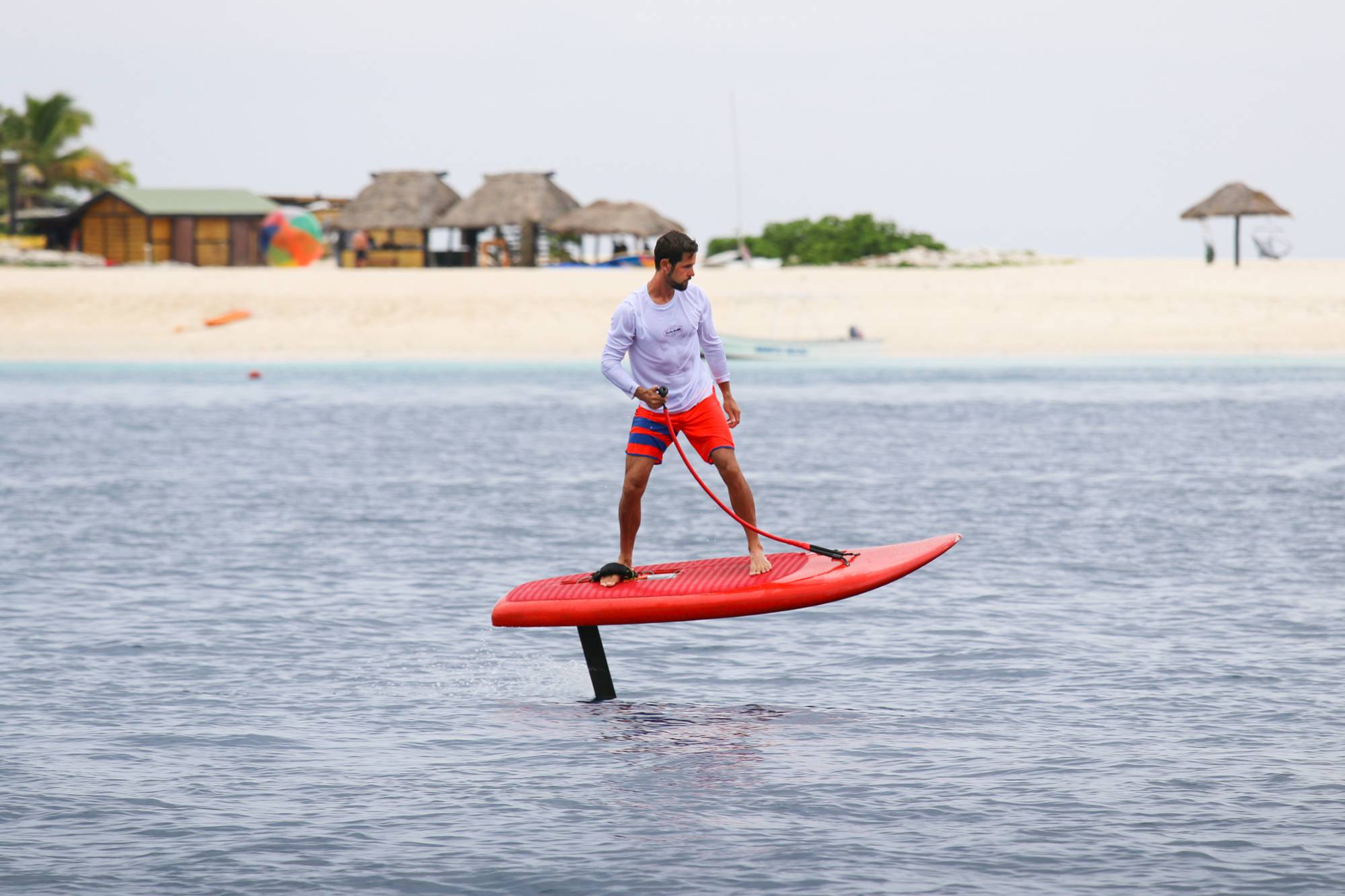 Kai Concepts Jetfoiler Beach