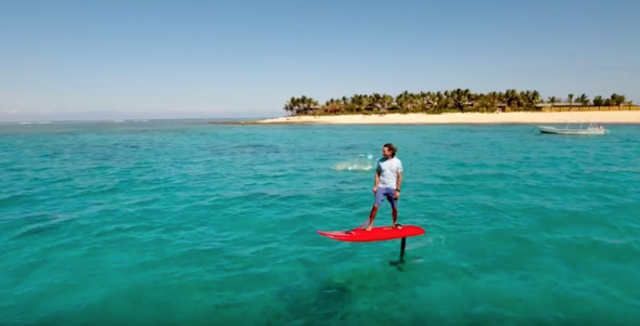 Kai Concepts Jetfoiler Fiji