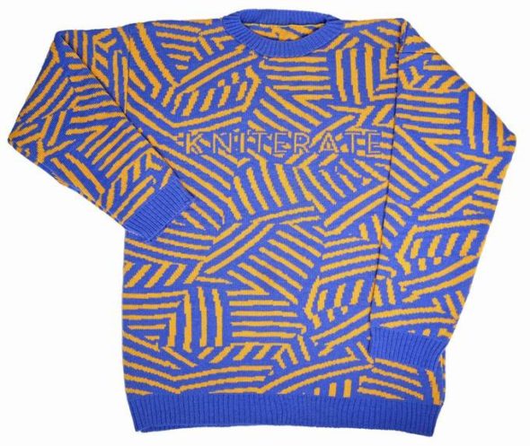 Kniterate Sweater