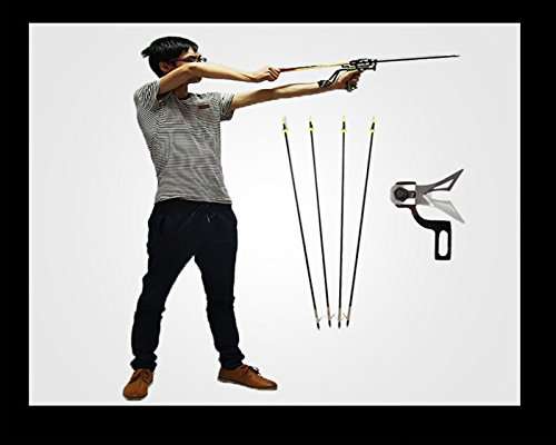 Assolar SS-12 Laser Slingshot Arrows