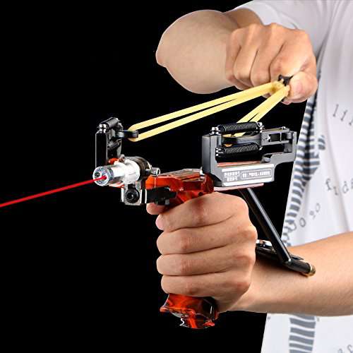 Assolar SS-12 Laser Slingshot Infrared