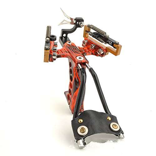 Assolar SS-12 Laser Slingshot Rear