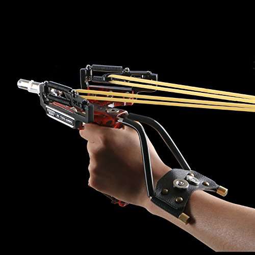 Assolar SS-12 Laser Slingshot Rubber