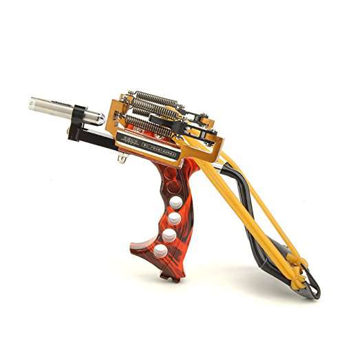 Assolar SS-12 Laser Slingshot Side