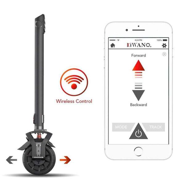 Kiwano KO1 Scooter App