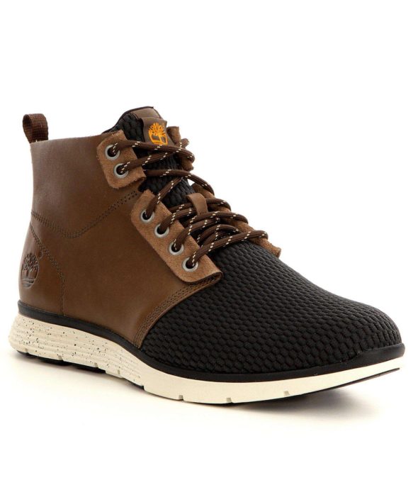 MENS TIMBERLAND KILLINGTON CHUKKA BOOT Angle