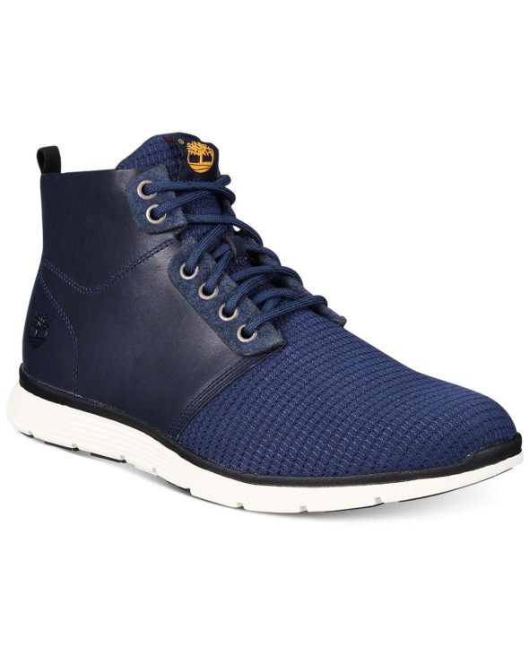 MENS TIMBERLAND KILLINGTON CHUKKA BOOT Blue