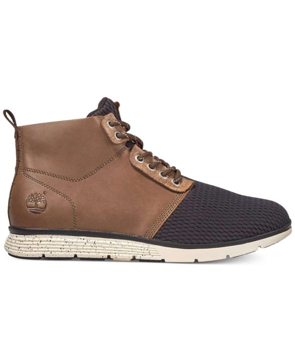MENS TIMBERLAND KILLINGTON CHUKKA BOOT Brown