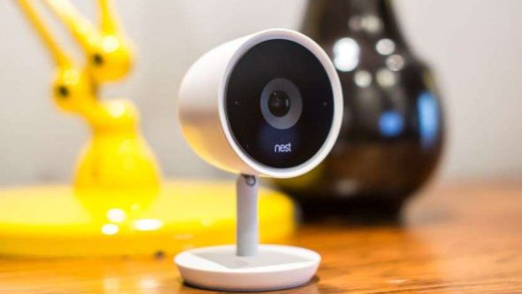 Nest Cam IQ Base