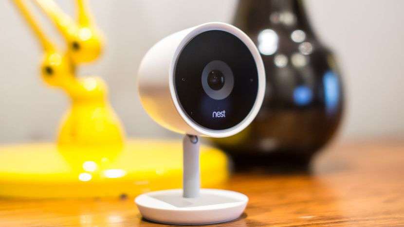 Nest Cam IQ Base