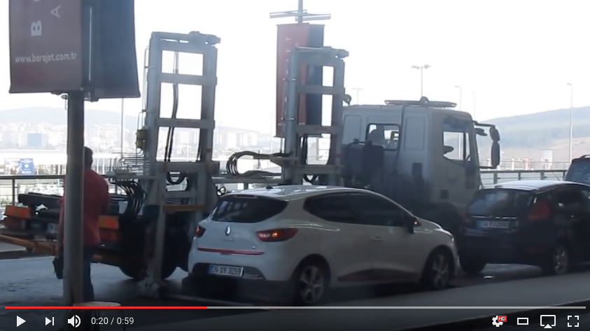 One Minute Tow Truck