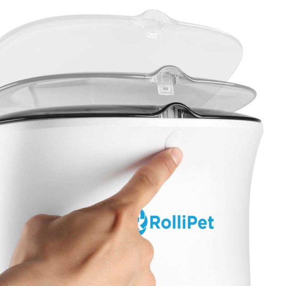 RolliPet Smart Pet Feeder