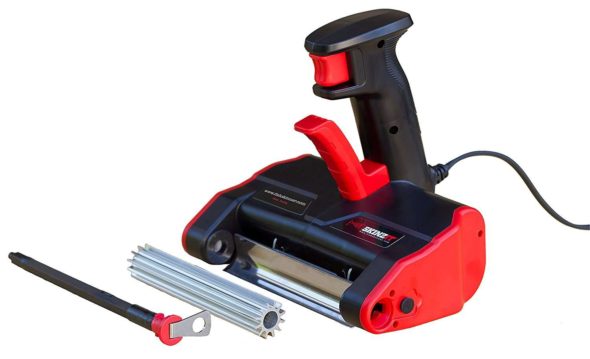 SKINZIT Electric Fish Skinner 4