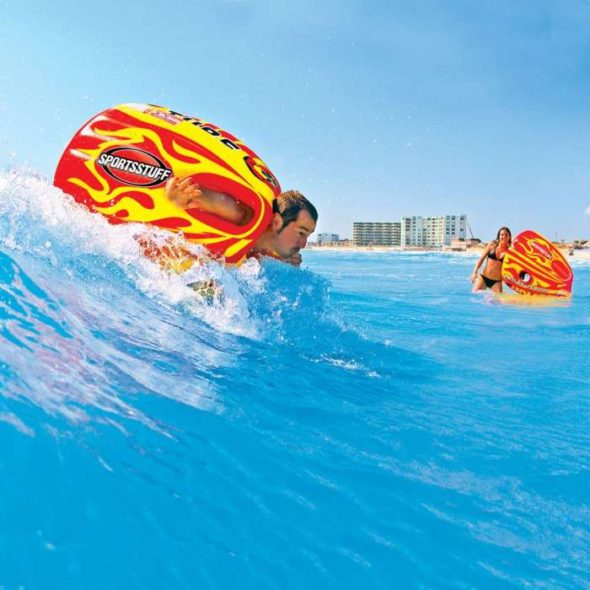 SPORTSSTUFF Sumo Suit Body Surfing