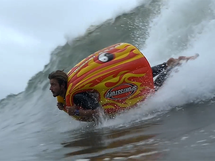 SPORTSSTUFF Sumo Suit Surfing