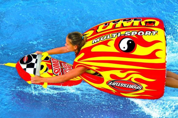 SPORTSSTUFF Sumo Suit Towed Behind boat
