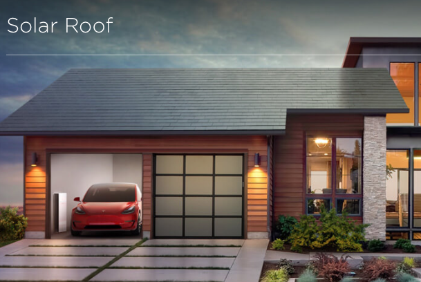 Tesla Solar Roof Available For Purchase Later Today