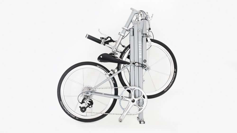 Whippet Folding Bike