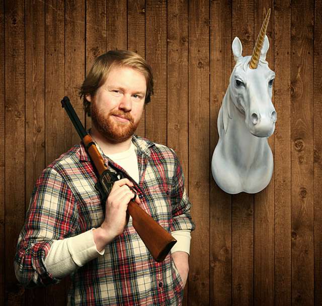 unicorn-head-wall-mount