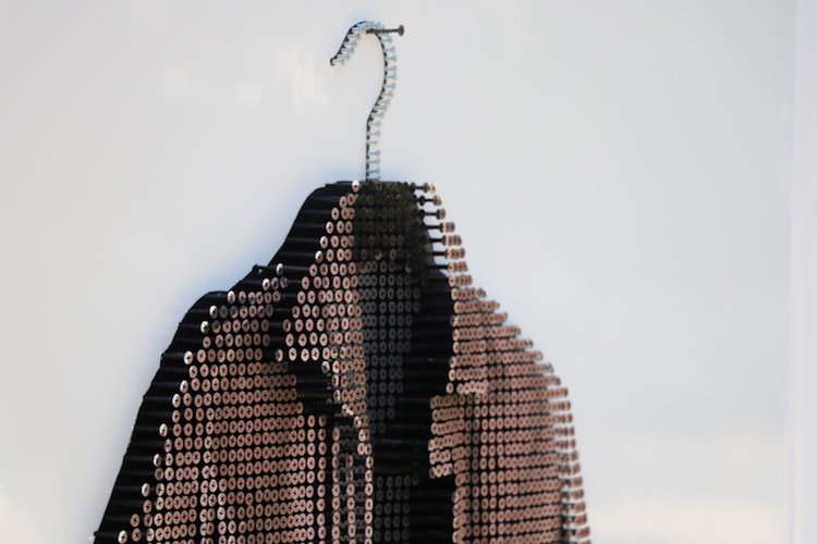 Andrew Myers Screw Art
