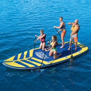 Bestway Hydro Force Huge 17' Stand Up Paddle Board