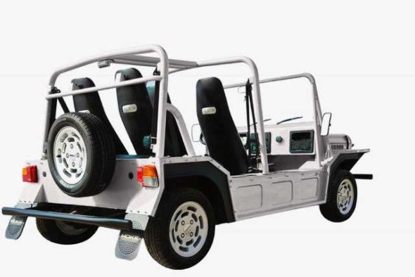 Electric Moke