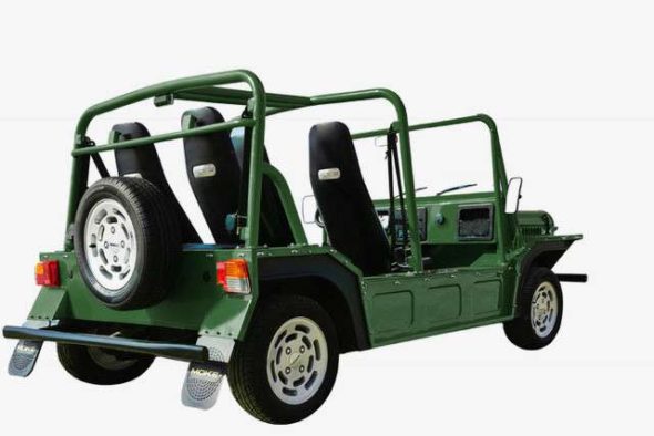 Green Moke