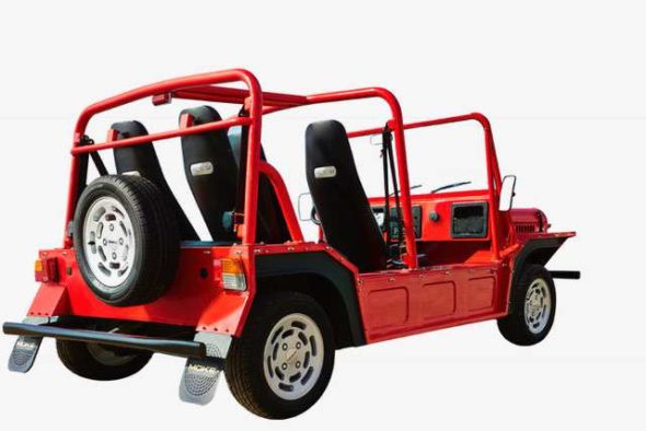 Red Moke America