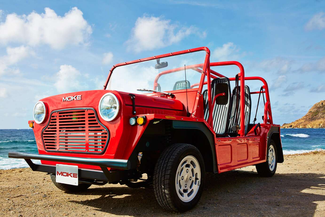 Red Moke Beach