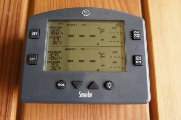 ThermoWorks Smoke TX-1300-CH Base Transmitter