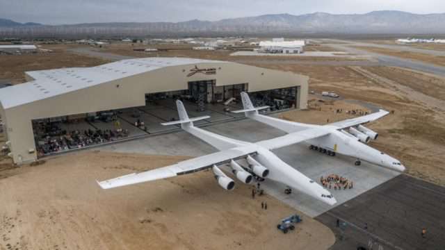 World’s Largest Airplane