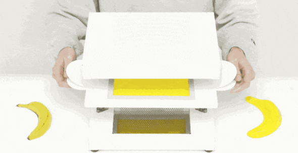 FormBox Vacuum Former Gif