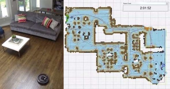 Roomba House Maps For Sale