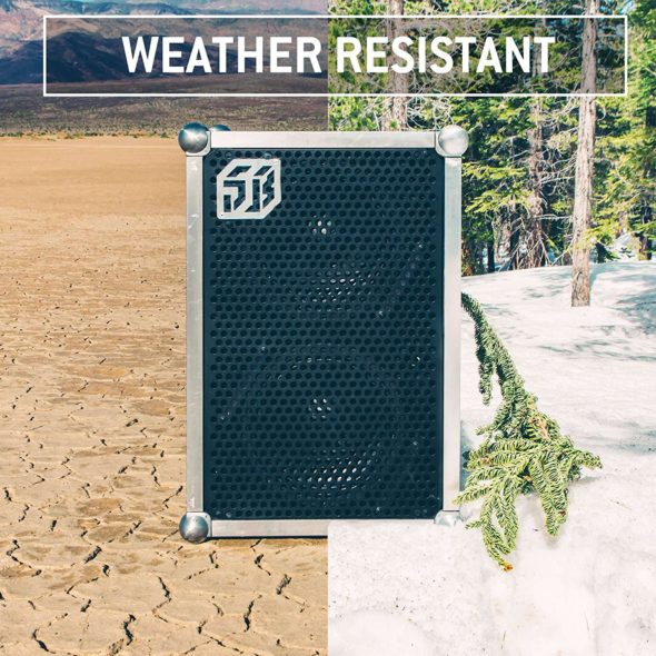 SOUNDBOKS Loud Portable Speaker 2