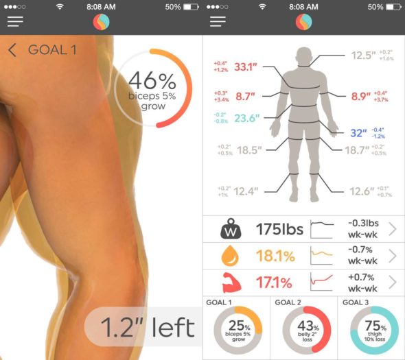 ShapeScale-App-Goals